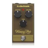 TC Electronic Honey Pot Fuzz Гитарная педаль фузз