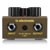 TC Electronic Honey Pot Fuzz Гитарная педаль фузз