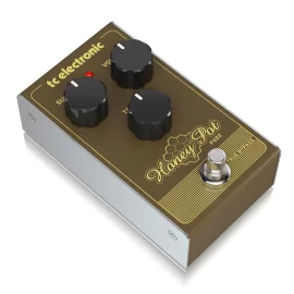 TC Electronic Honey Pot Fuzz Гитарная педаль фузз