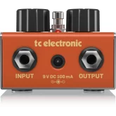 TC Electronic Iron Curtain Noise Gate Гитарная педаль нойз гейт