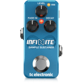 TC Electronic Infinite Mini Sample Sustainer Педаль эффектов сэмпл-сустейнер