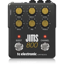 TC Electronic JIMS 800 Preamp Гитарный предусилитель