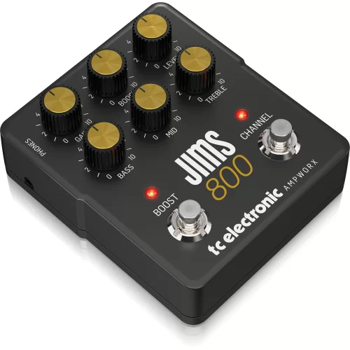 TC Electronic JIMS 800 Preamp Гитарный предусилитель