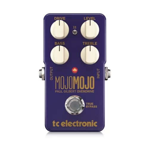 TC Electronic Mojo Mojo Paul Педаль овердрайв