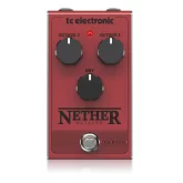 TC Electronic Nether Octaver Гитарная педаль октавер