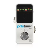 TC Electronic POLYTUNE 3 MINI Гитарная педаль хроматический тюнер