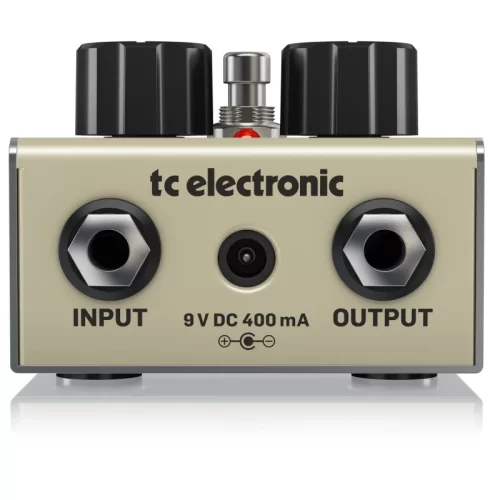 TC Electronic TUBE PILOT OVERDRIVE Гитарная педаль овердрайв