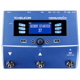 TC Helicon VoiceLive Play Вокальный процессор эффектов