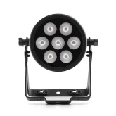 Stage4 REPAR 7 FAU Прожектор LED PAR, 7x20 Вт., RGBWA+UV, IP65
