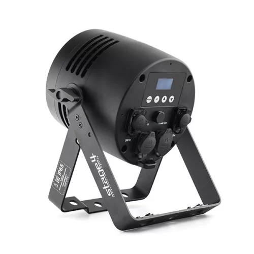 Stage4 REPAR 7 FAU Прожектор LED PAR, 7x20 Вт., RGBWA+UV, IP65