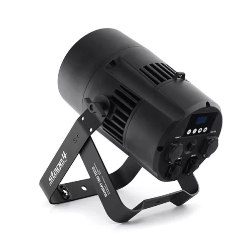 Stage4 SUNRAY 150 TOCO Прожектор LED PAR, 150 Вт. COB, CW+WW, IP65
