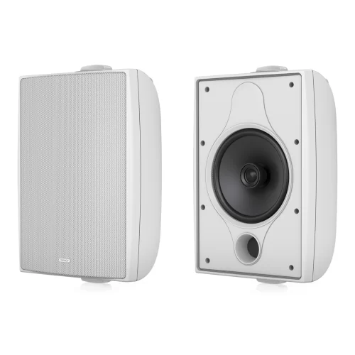 Tannoy DVS 6-WH Всепогодная АС,60 /120 /240 Вт.,IP64, 6"+0.75"