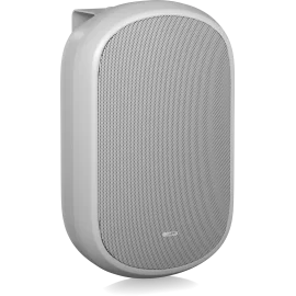 Tannoy DVS 401-WH Настенная АС, 25 Вт.- 8 Ом., 25/12,5/6,3/3,2 Вт.- 70/100 В, 4", IP64