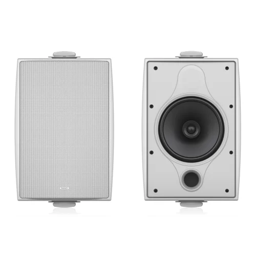 Tannoy DVS 6T-WH Всепогодная АС, IP64, 6"+0.75", 60 /120 /240 Вт.