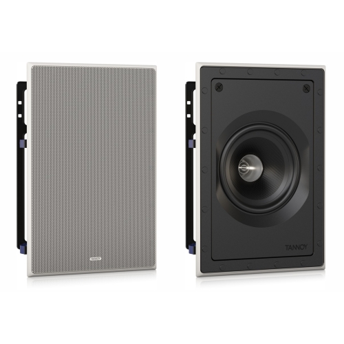 Tannoy QCI 6DC IW Встраиваемая Ас, 6 дюймов, 140 Вт/8 Ом