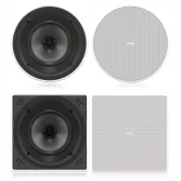 Tannoy QCI 6DC Потолочная Ас, 6 дюймов, 140 Вт/8 Ом