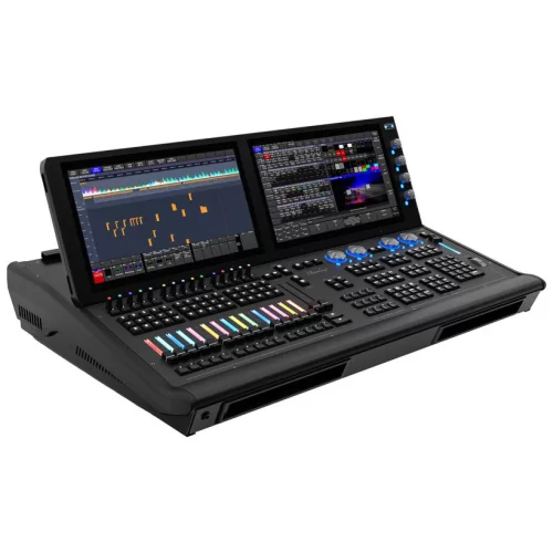 Chamsys MagicQ MQ500M+ Stadium Console Пульт управления светом, 204800 каналов