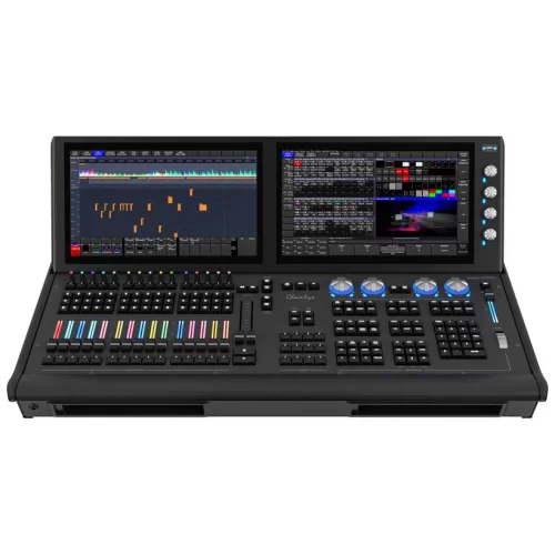 Chamsys MagicQ MQ500M+ Stadium Console Пульт управления светом, 204800 каналов