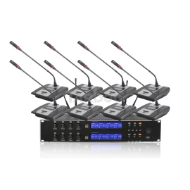 Tarboc ACT-8000 Беспроводная конференц-система на 8 микрофонов