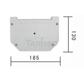 Tarboc AS-5525 Всепогодная звуковая колонна, 25 Вт., 2х5"