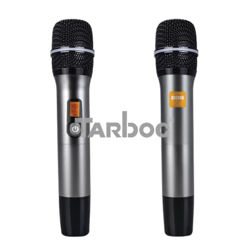 Tarboc B-19 Радиосистема с 2 ручными микрофонами