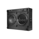 Tarboc C-08S Пассивный сабвуфер, 175 Вт., 2х8"