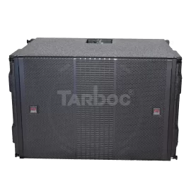 Tarboc G-10S Пассивный сабвуфер ЛМ, 600 Вт., 18"