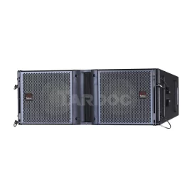 Tarboc J-10MP Активный элемент ЛМ, 1000 Вт., 2х10"