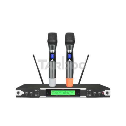 Tarboc KTV-M7 Радиосистема с 2 ручными микрофонами
