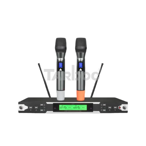 Tarboc KTV-M7 Радиосистема с 2 ручными микрофонами