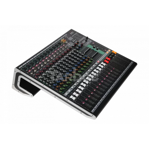 Tarboc MG-1402X 14-канальный микшер, FX, MP3, Bluetooth