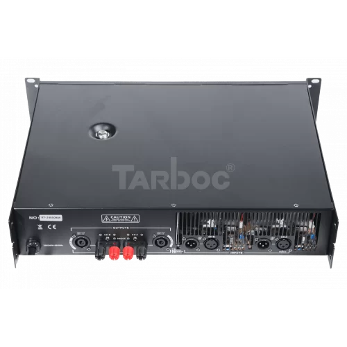 Tarboc RH-500 Усилитель мощности, 2х800 Вт.