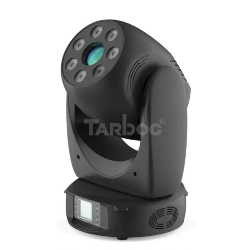 Tarboc RH-B180SW Вращающаяся голова Spot, 180 Вт., 7х4 Вт. RGBW