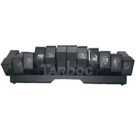 Tarboc RH-B6012QS Светодиодная моторизованная панель BAR, 12x60 Вт., RGBW