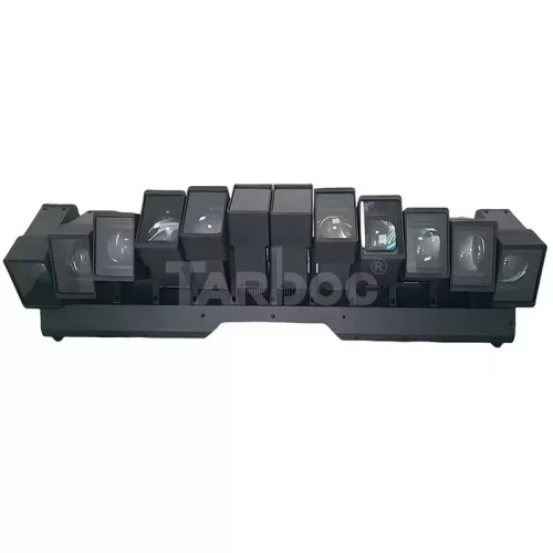 Tarboc RH-B6012QS Светодиодная моторизованная панель BAR, 12x60 Вт., RGBW