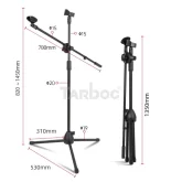 Tarboc RH-HT200 Микрофонная стойка журавль