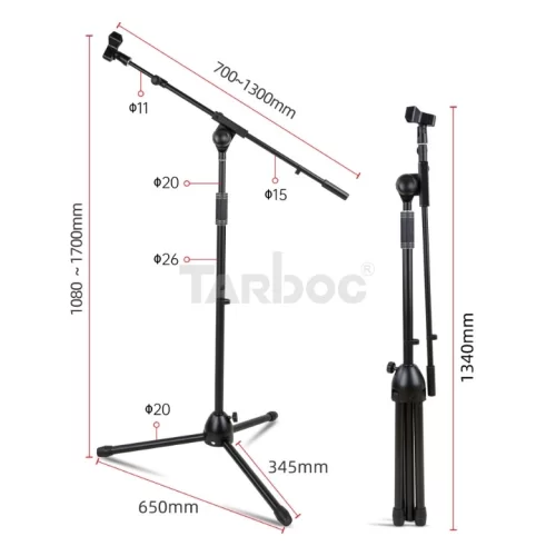 Tarboc RH-HT808 Микрофонная стойка журавль