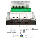 Tarboc RH-M225 Настенный мультимедийный проигрыватель