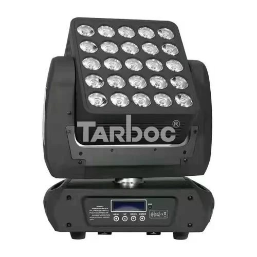 Tarboc RH-Q2515 Вращающаяся голова Wash, 25x15 Вт., RGBW