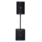 Tarboc T-10W+T-112Y Звукоусилительный комплект, 650 Вт.