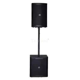 Tarboc T-10W+T-112Y Звукоусилительный комплект, 650 Вт.