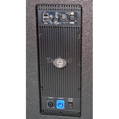 Tarboc T-10W+T-112Y Звукоусилительный комплект, 650 Вт.