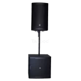 Tarboc T-12W+T-115Y Звукоусилительный комплект, 950 Вт.