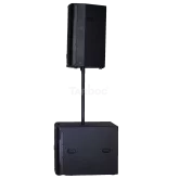 Tarboc T-12W+T-115Y Звукоусилительный комплект, 950 Вт.