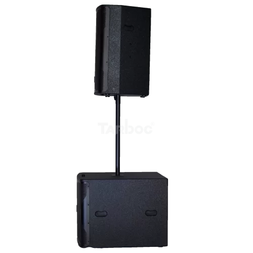 Tarboc T-12W+T-115Y Звукоусилительный комплект, 950 Вт.