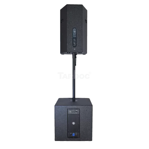 Tarboc T-12W+T-115Y Звукоусилительный комплект, 950 Вт.