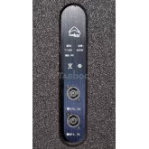 Tarboc T-12W+T-115Y Звукоусилительный комплект, 950 Вт.