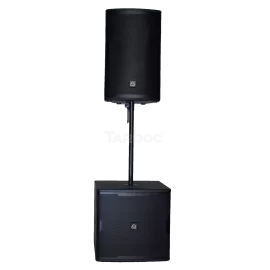 Tarboc T-15W+T-118Y Звукоусилительный комплект, 1800 Вт.