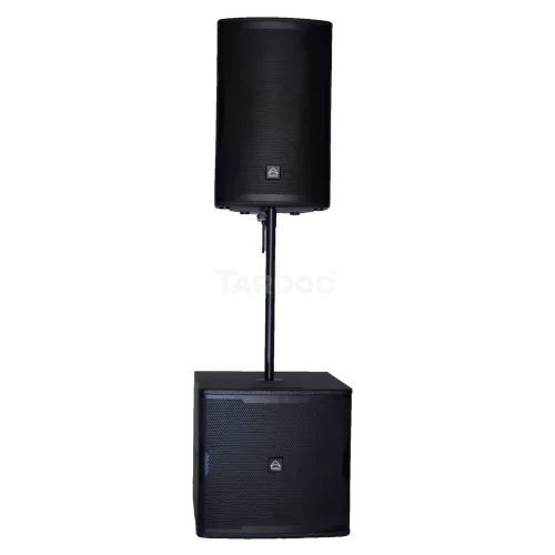 Tarboc T-15W+T-118Y Звукоусилительный комплект, 1800 Вт.