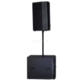 Tarboc T-15W+T-118Y Звукоусилительный комплект, 1800 Вт.